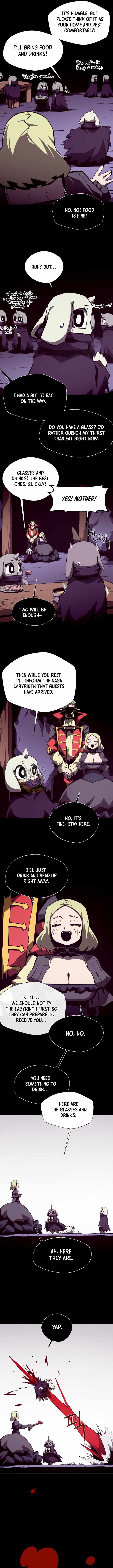 Dungeon Odyssey Chapter 146 page 4