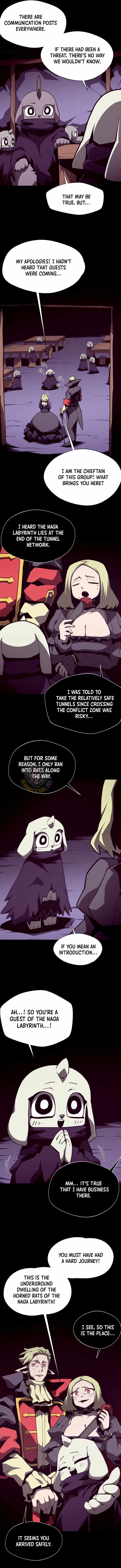 Dungeon Odyssey Chapter 146 page 3
