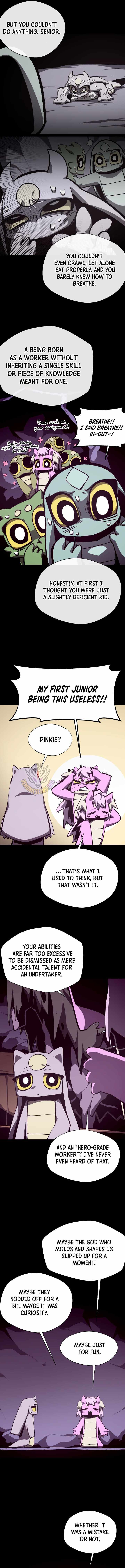 Dungeon Odyssey Chapter 147 page 5