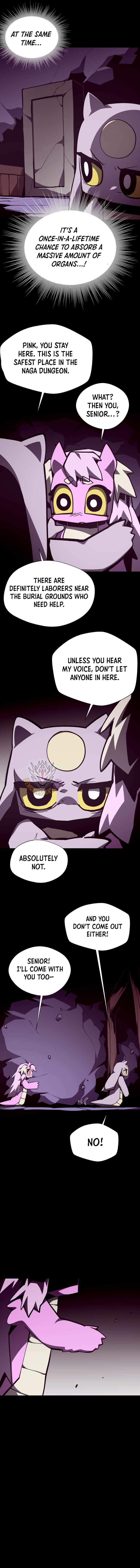 Dungeon Odyssey Chapter 147 page 8