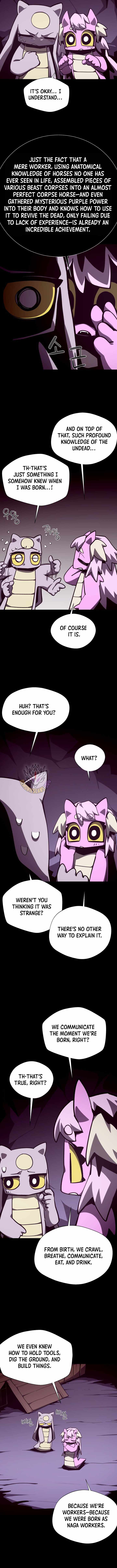 Dungeon Odyssey Chapter 147 page 4