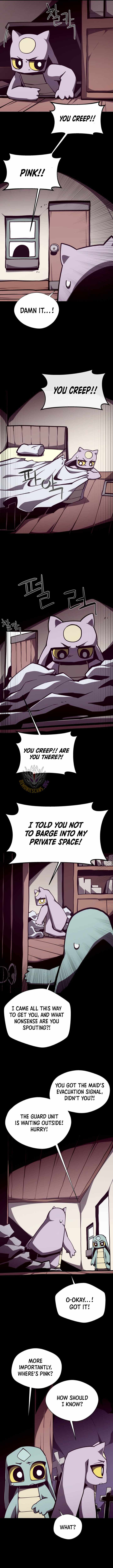 Dungeon Odyssey Chapter 147 page 9
