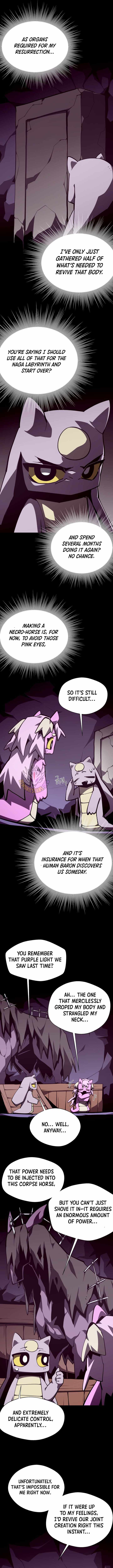 Dungeon Odyssey Chapter 147 page 3