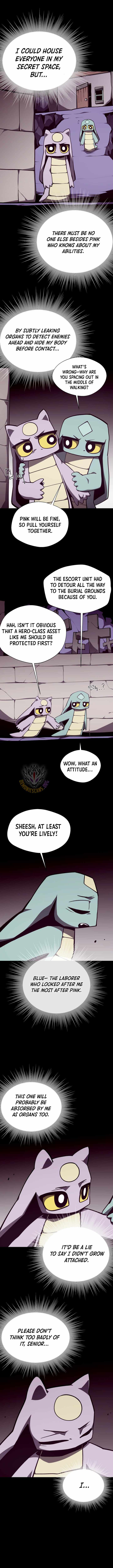 Dungeon Odyssey Chapter 147 page 11