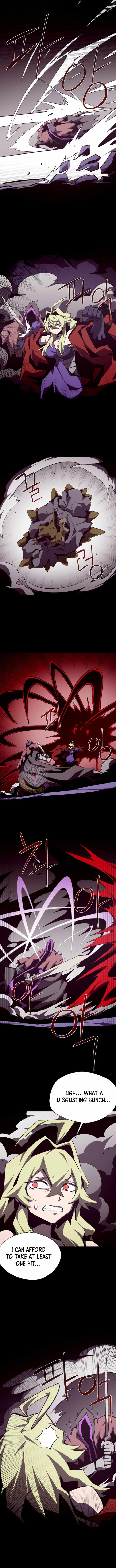 Dungeon Odyssey Chapter 148 page 7