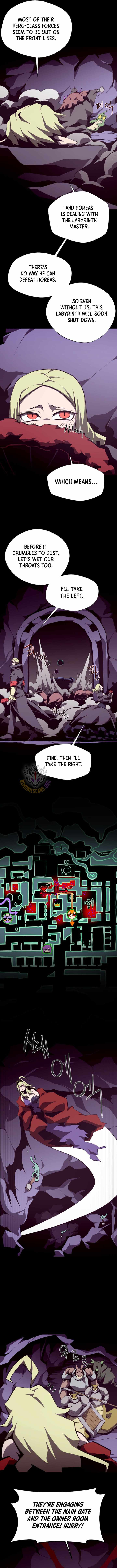 Dungeon Odyssey Chapter 148 page 4