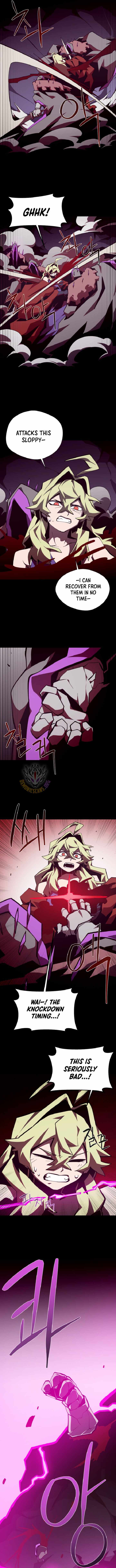 Dungeon Odyssey Chapter 148 page 11