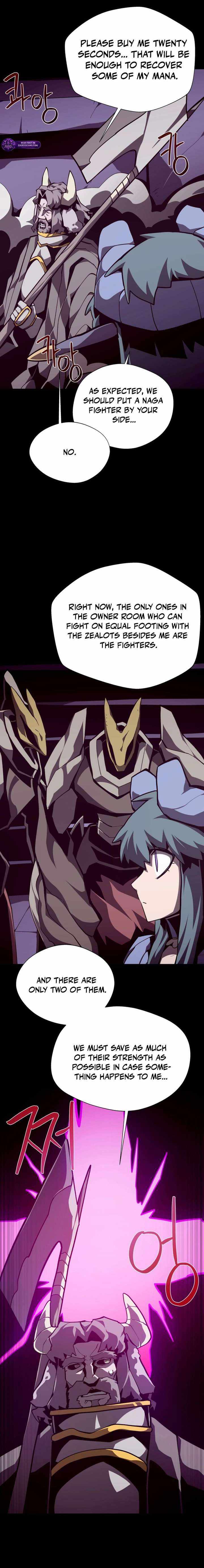 Dungeon Odyssey Chapter 149 page 6