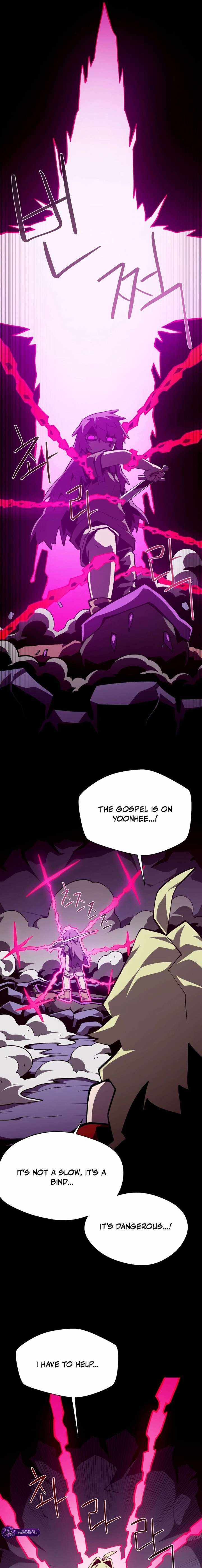 Dungeon Odyssey Chapter 149 page 16