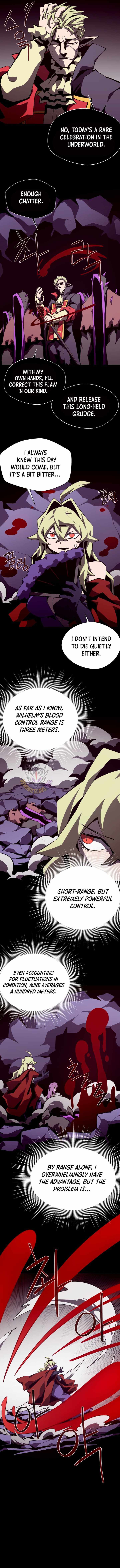 Dungeon Odyssey Chapter 150 page 3