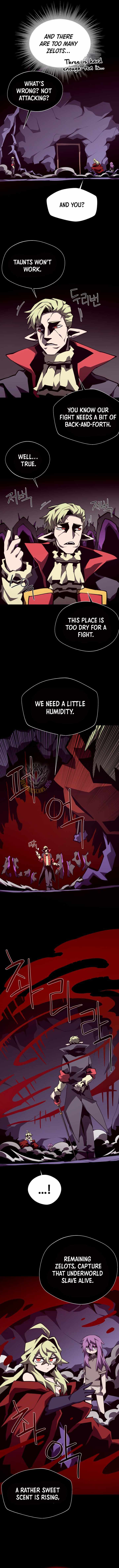 Dungeon Odyssey Chapter 150 page 5