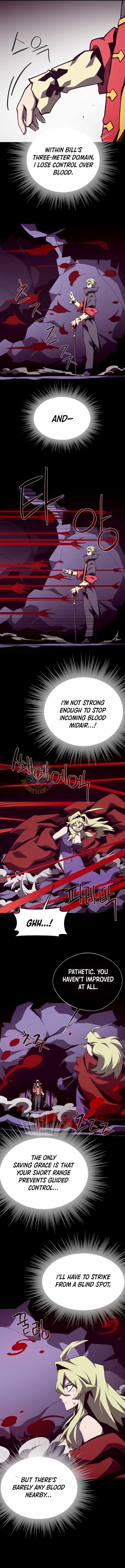 Dungeon Odyssey Chapter 150 page 4