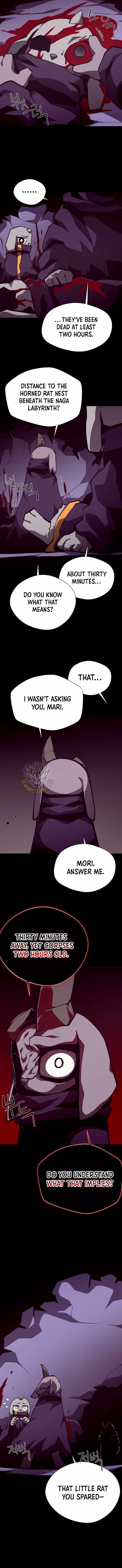 Dungeon Odyssey Chapter 150 page 7