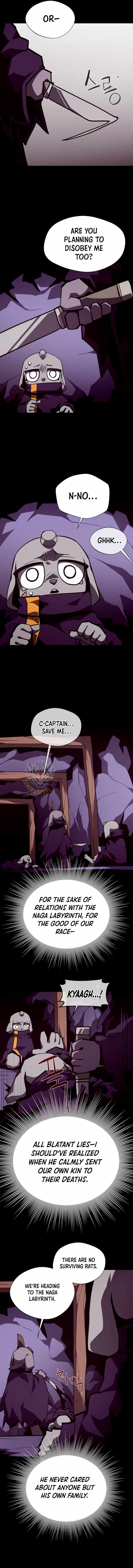 Dungeon Odyssey Chapter 150 page 10