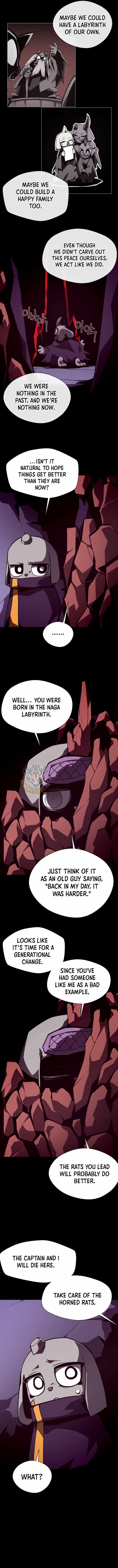 Dungeon Odyssey Chapter 151 page 2