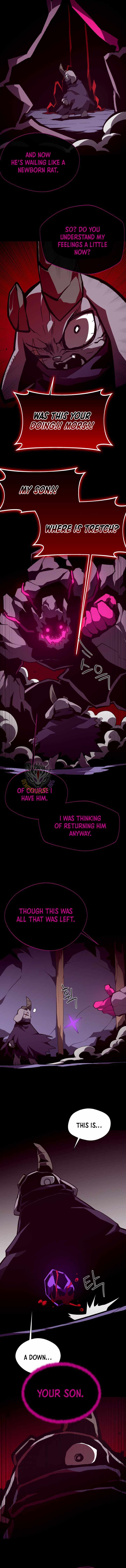 Dungeon Odyssey Chapter 151 page 4