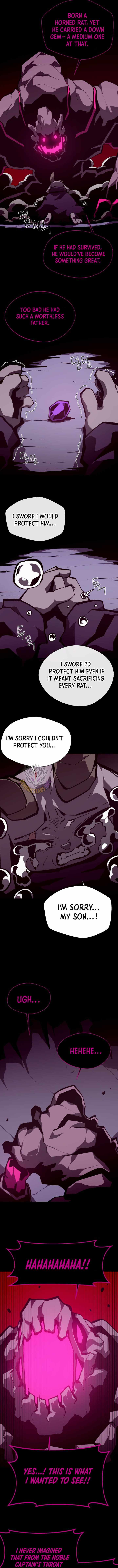 Dungeon Odyssey Chapter 151 page 5