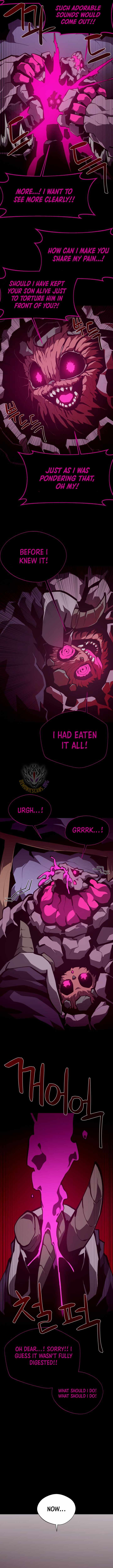 Dungeon Odyssey Chapter 151 page 6