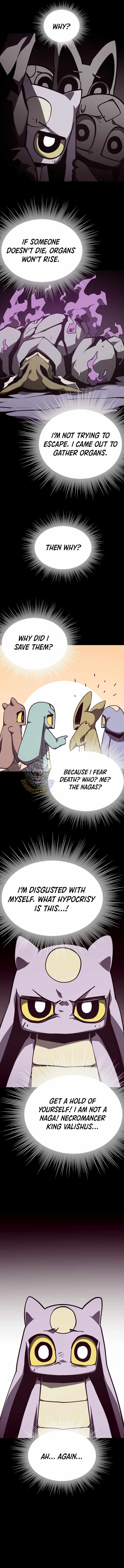 Dungeon Odyssey Chapter 151 page 12
