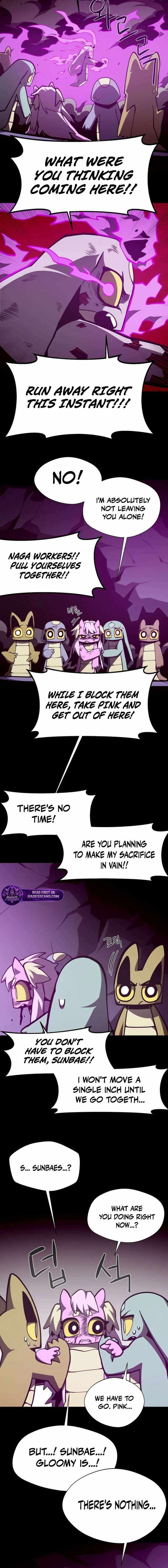 Dungeon Odyssey Chapter 152 page 10