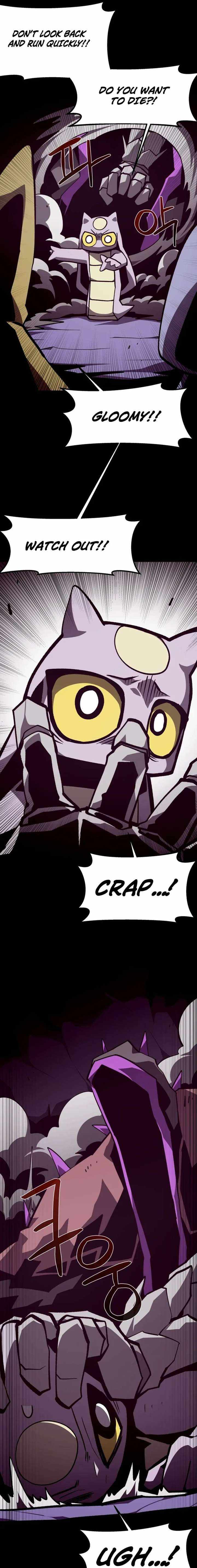 Dungeon Odyssey Chapter 152 page 3
