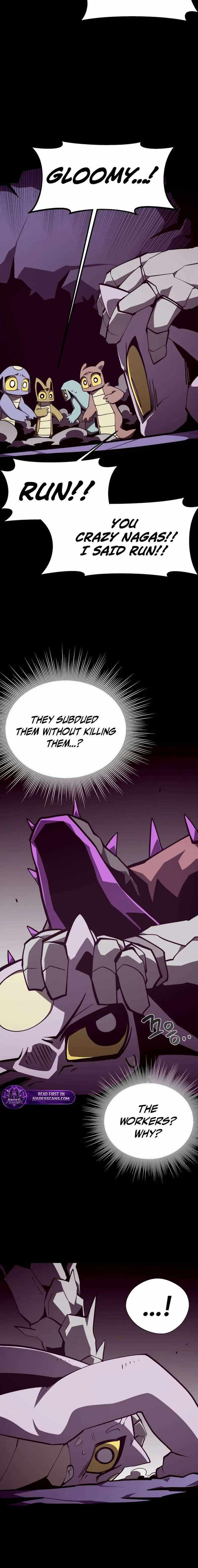 Dungeon Odyssey Chapter 152 page 4