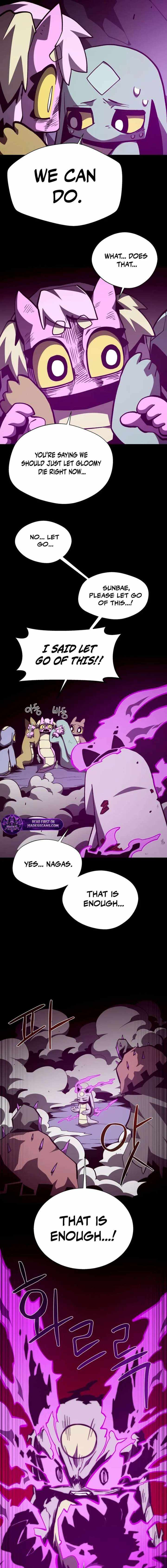 Dungeon Odyssey Chapter 152 page 11