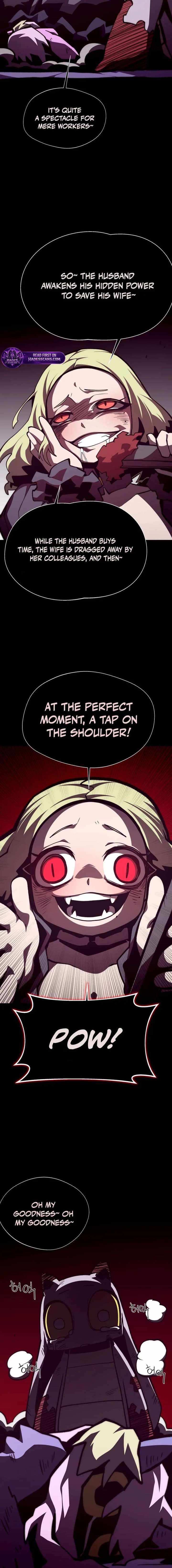 Dungeon Odyssey Chapter 152 page 18