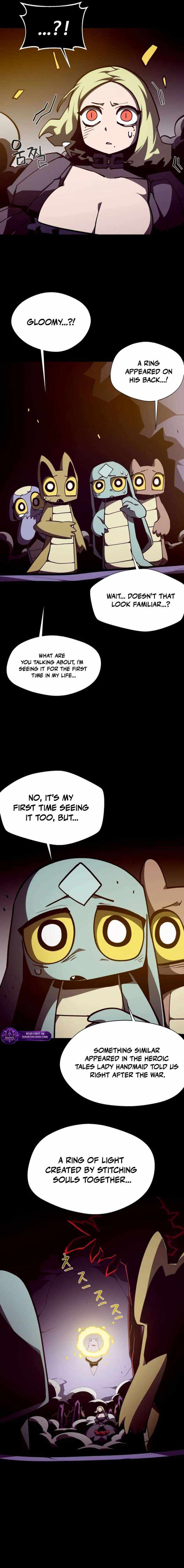 Dungeon Odyssey Chapter 153 page 2