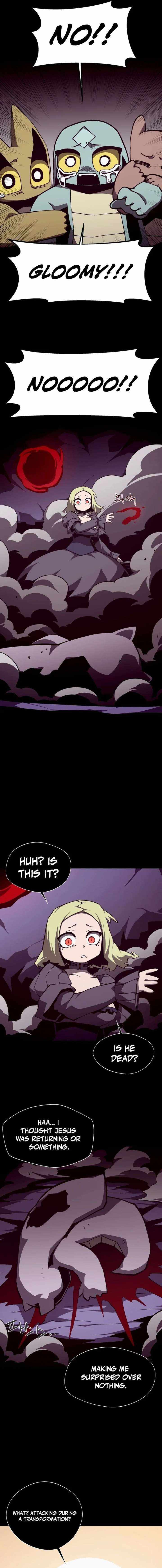 Dungeon Odyssey Chapter 154 page 2