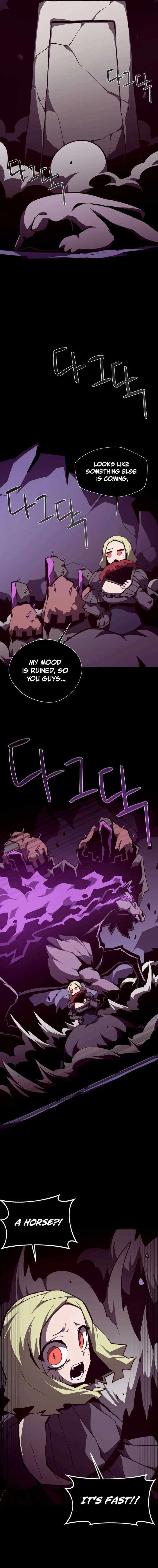 Dungeon Odyssey Chapter 154 page 4