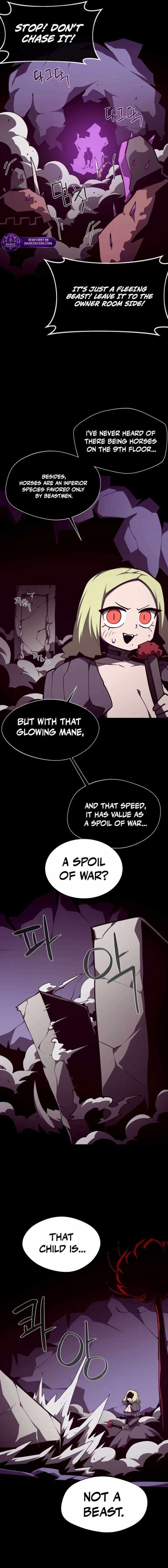 Dungeon Odyssey Chapter 154 page 5