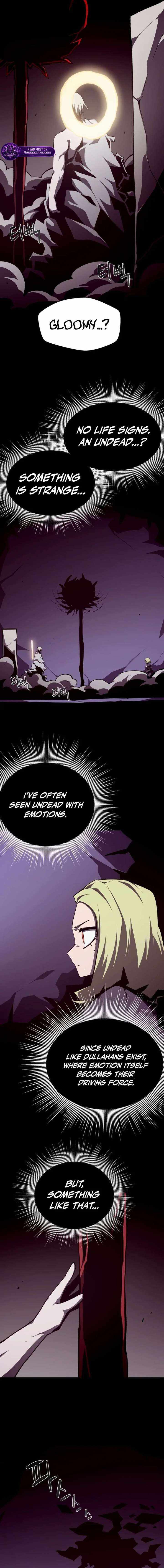 Dungeon Odyssey Chapter 154 page 7