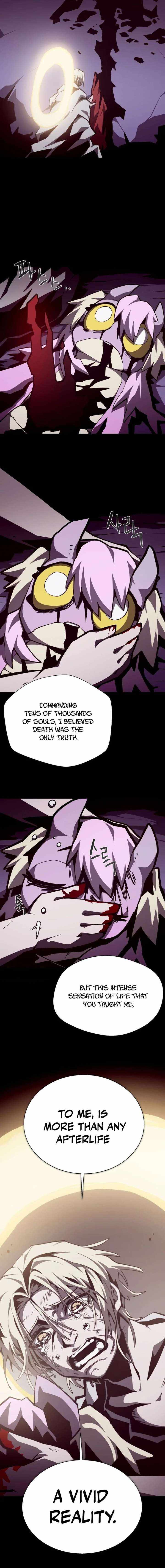 Dungeon Odyssey Chapter 154 page 8