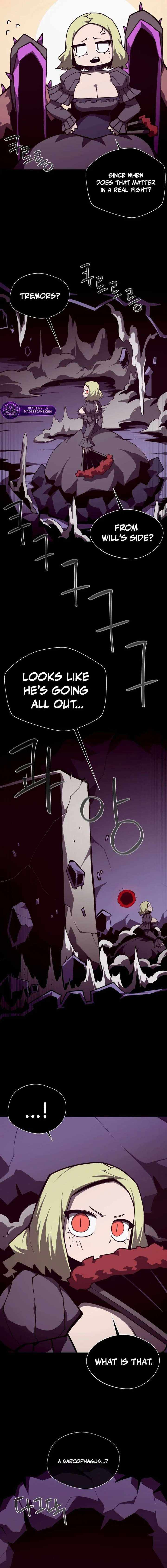 Dungeon Odyssey Chapter 154 page 3