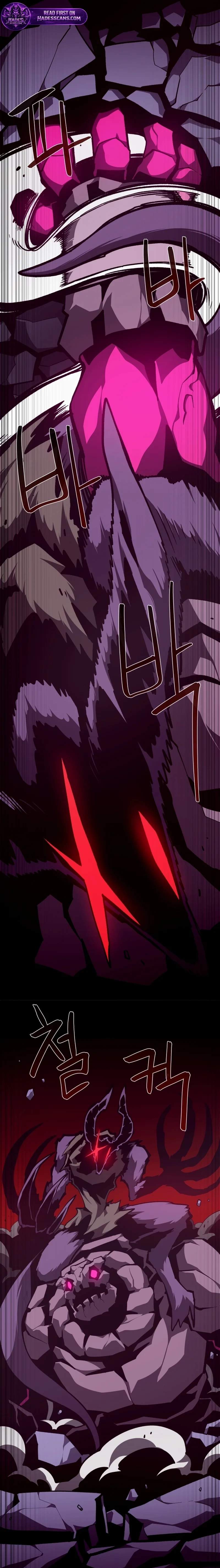 Dungeon Odyssey Chapter 155 page 5