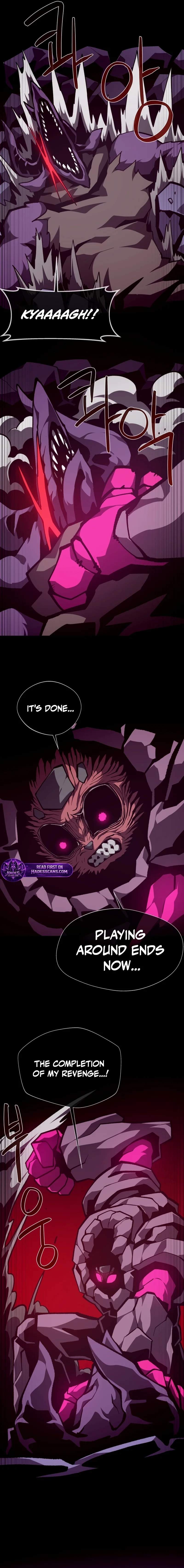 Dungeon Odyssey Chapter 155 page 11