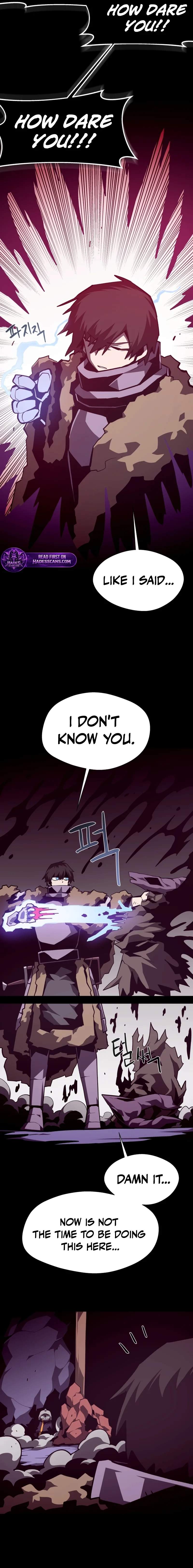 Dungeon Odyssey Chapter 155 page 16