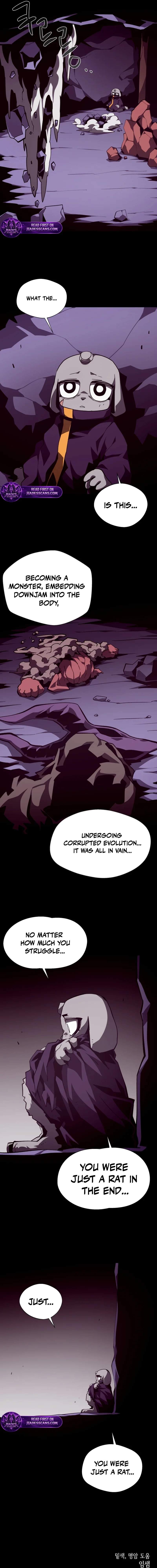 Dungeon Odyssey Chapter 155 page 19