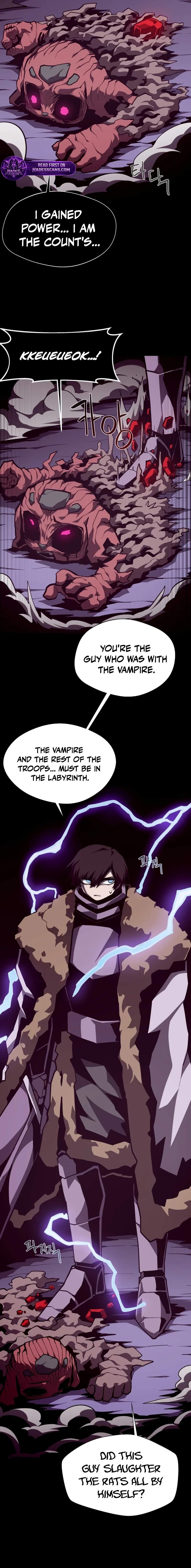 Dungeon Odyssey Chapter 155 page 13