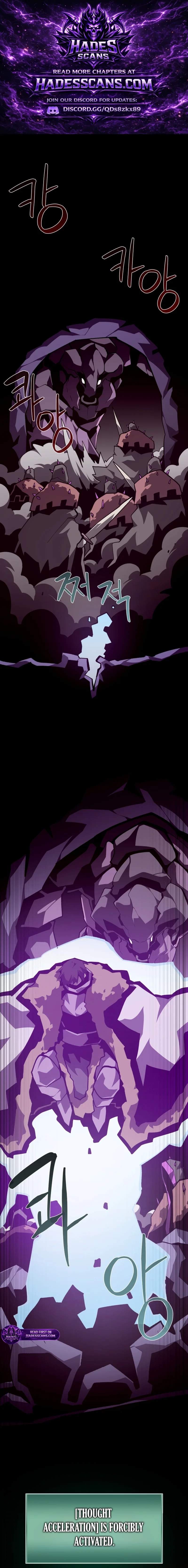 Dungeon Odyssey Chapter 156 page 1