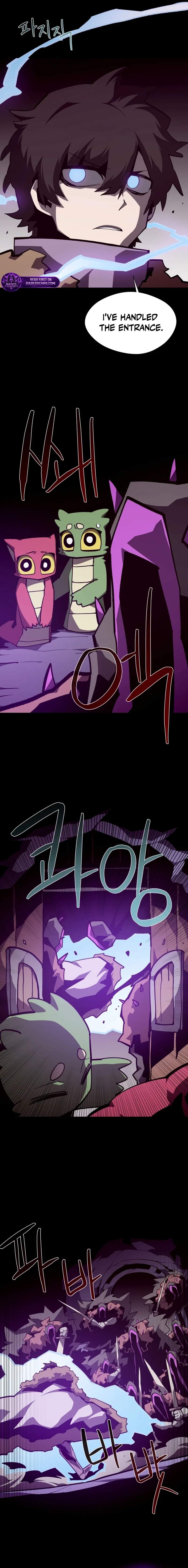 Dungeon Odyssey Chapter 156 page 6