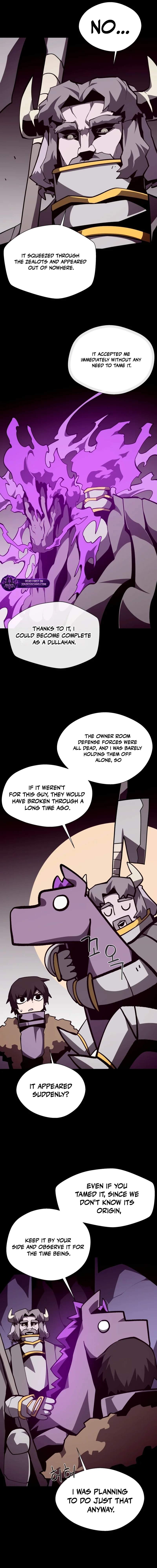 Dungeon Odyssey Chapter 156 page 11