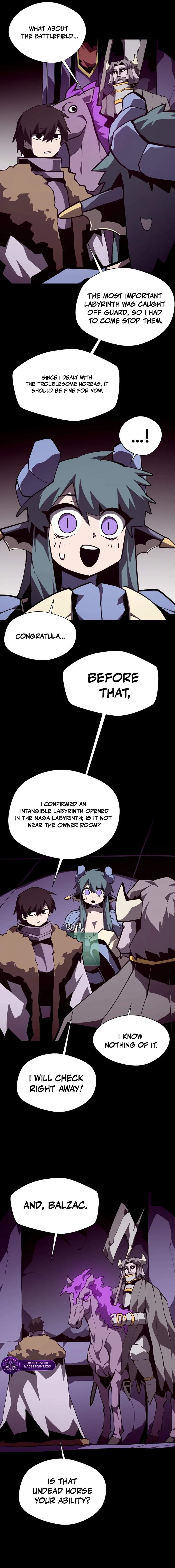Dungeon Odyssey Chapter 156 page 10