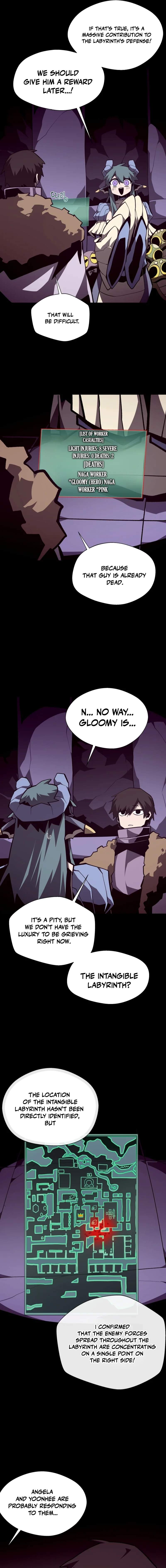 Dungeon Odyssey Chapter 156 page 13