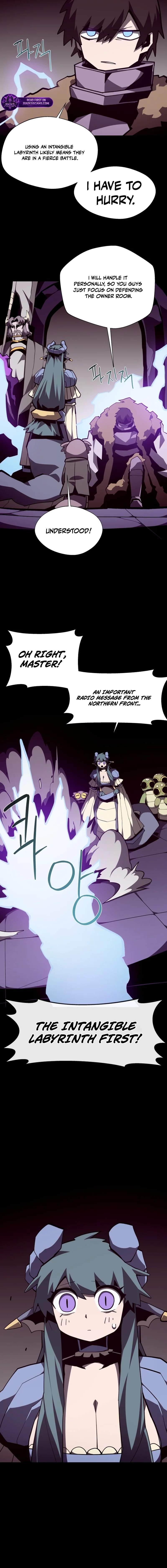 Dungeon Odyssey Chapter 156 page 14