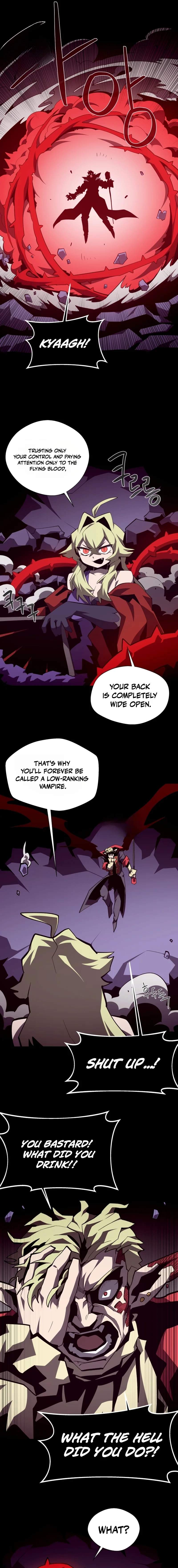 Dungeon Odyssey Chapter 157 page 3