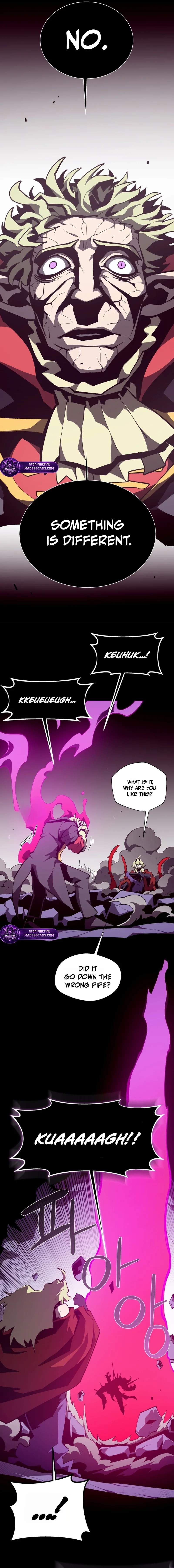 Dungeon Odyssey Chapter 157 page 10