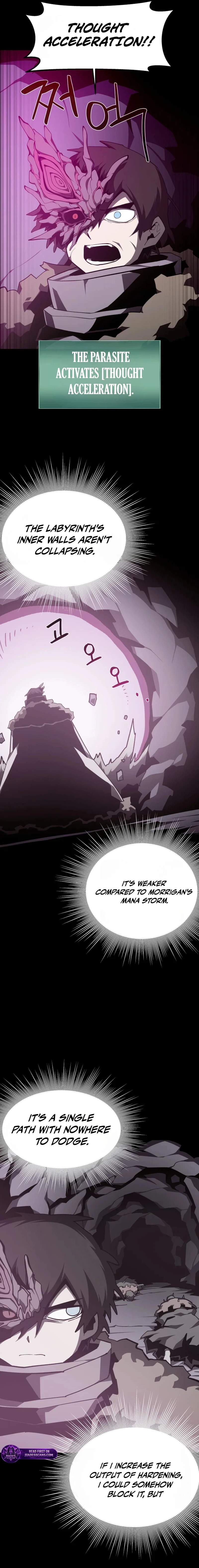 Dungeon Odyssey Chapter 158 page 2