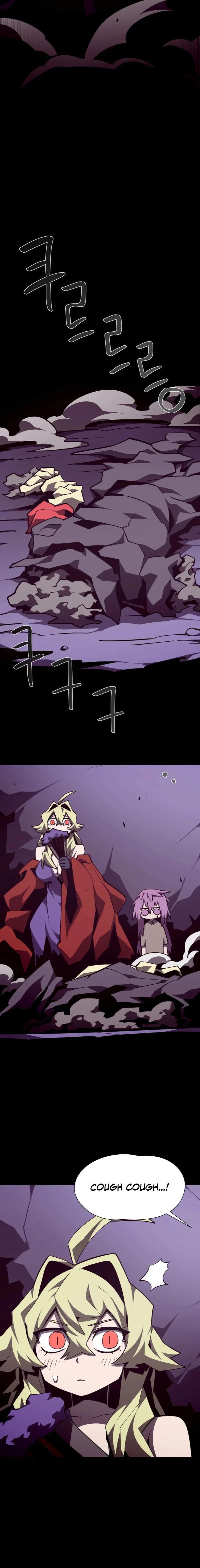 Dungeon Odyssey Chapter 158 page 6